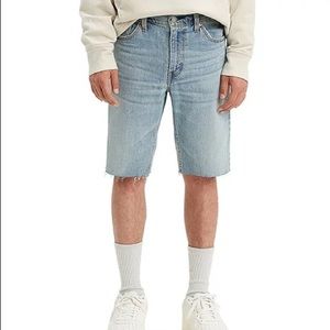 Levi’s 511 Slim cut off Shorts